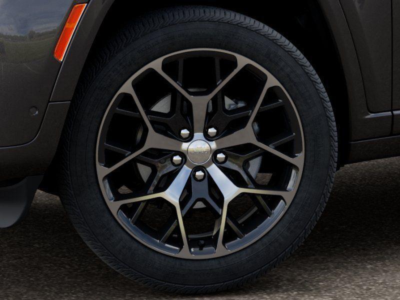 new 2026 Jeep Grand Cherokee car, priced at $63,190