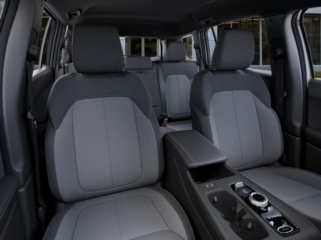 new 2026 Jeep Cherokee car, priced at $41,289