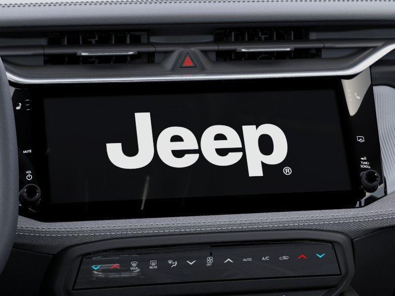 new 2026 Jeep Cherokee car, priced at $41,289