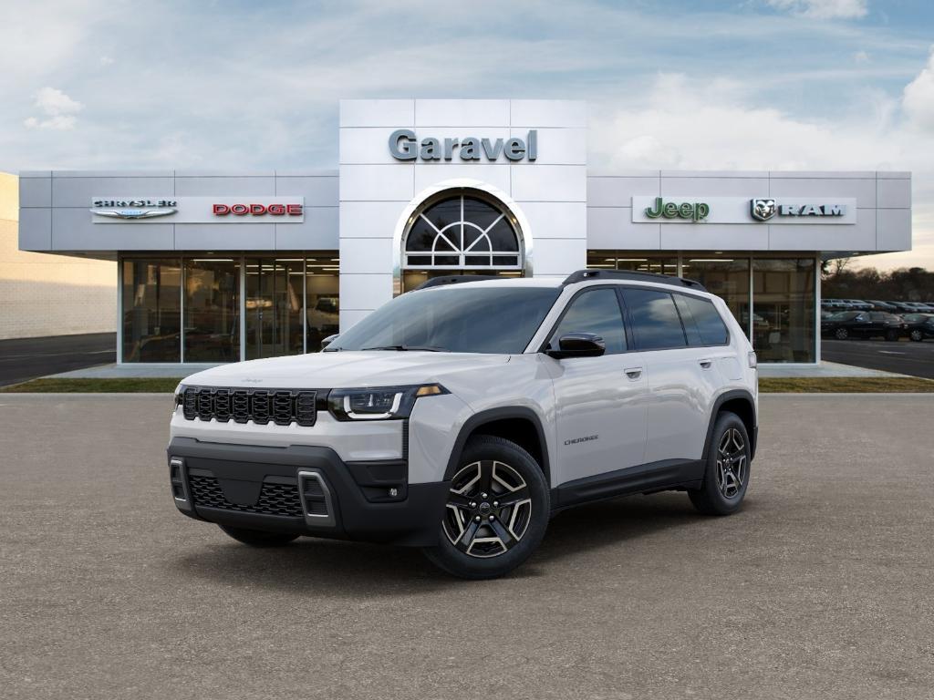 new 2026 Jeep Cherokee car, priced at $41,289