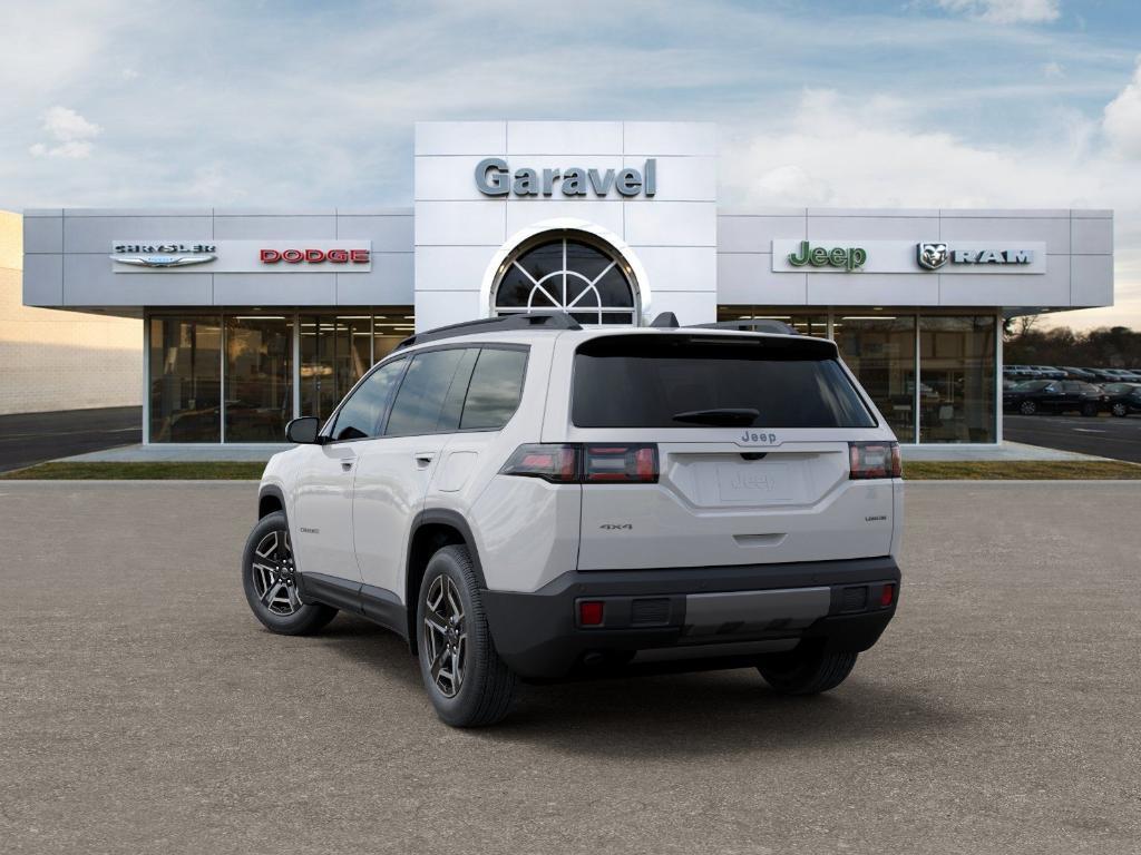 new 2026 Jeep Cherokee car, priced at $40,490
