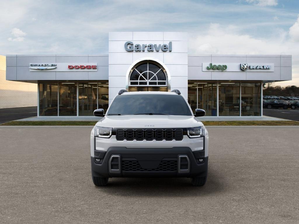 new 2026 Jeep Cherokee car, priced at $40,490