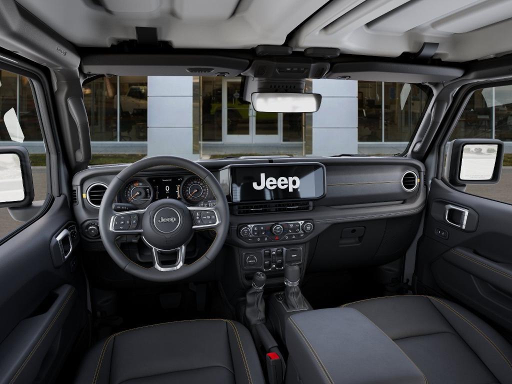 new 2026 Jeep Wrangler car, priced at $56,265