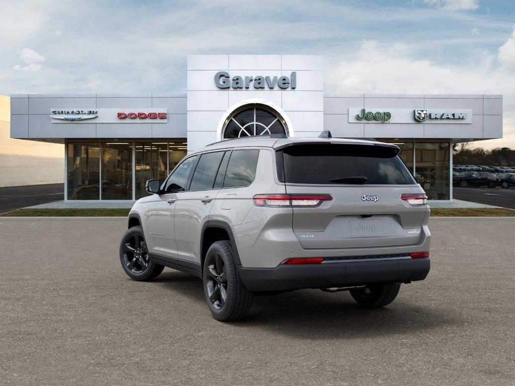 new 2026 Jeep Grand Cherokee L car, priced at $53,505