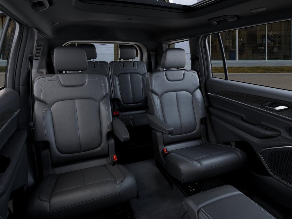 new 2026 Jeep Grand Cherokee L car, priced at $53,505