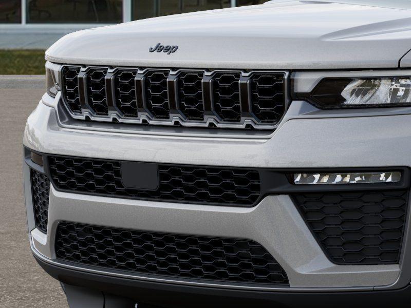 new 2026 Jeep Grand Cherokee L car, priced at $53,505