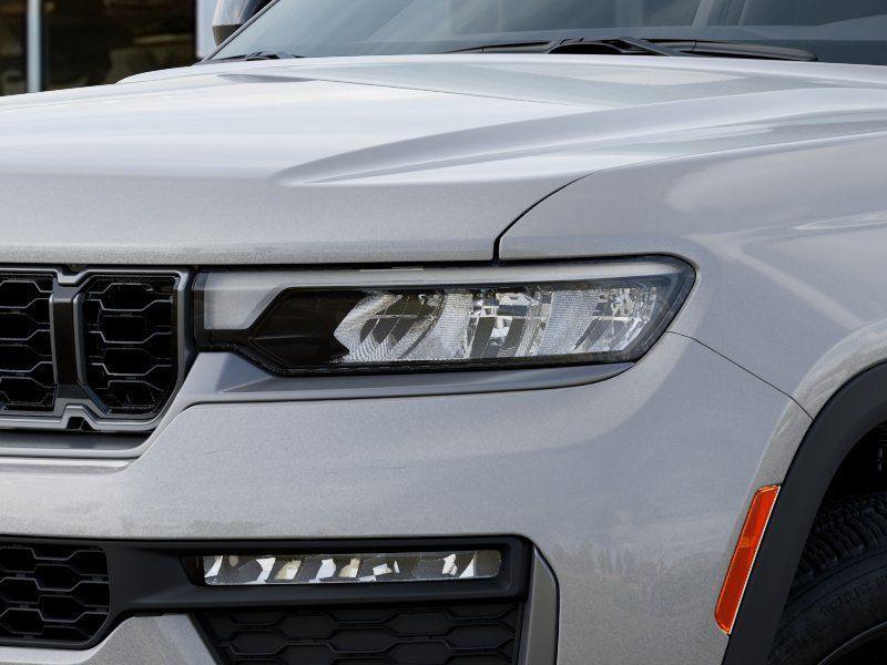 new 2026 Jeep Grand Cherokee L car, priced at $53,505