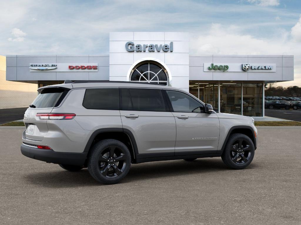 new 2026 Jeep Grand Cherokee L car, priced at $53,505