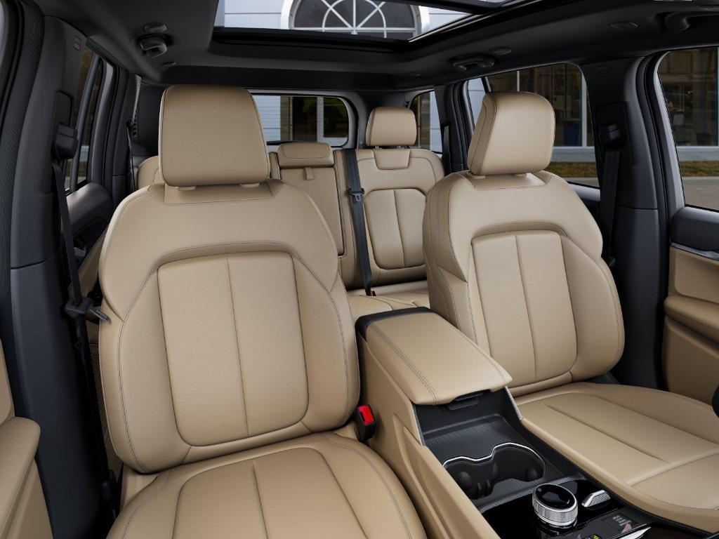 new 2026 Jeep Grand Cherokee car, priced at $49,985