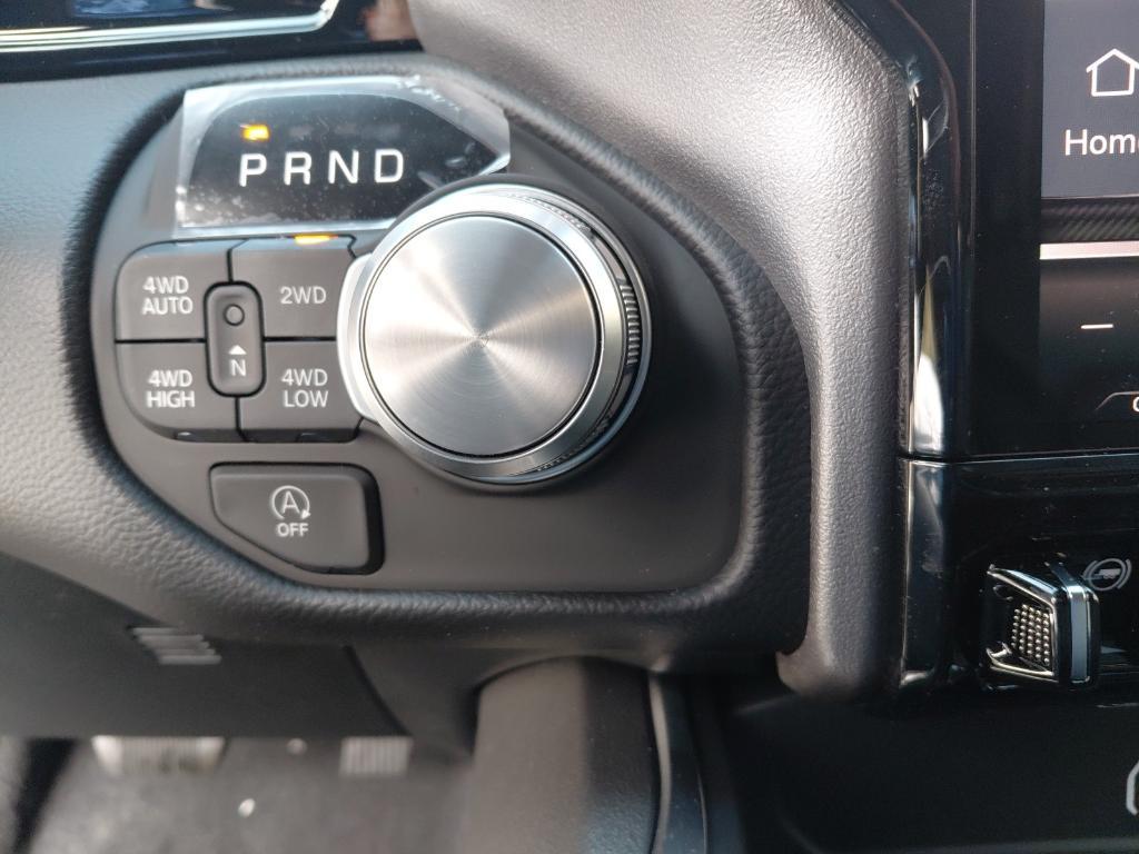 new 2026 Ram 1500 car, priced at $79,870