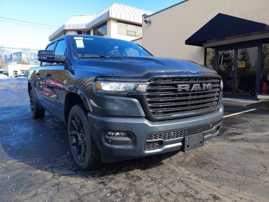 new 2026 Ram 1500 car, priced at $79,870