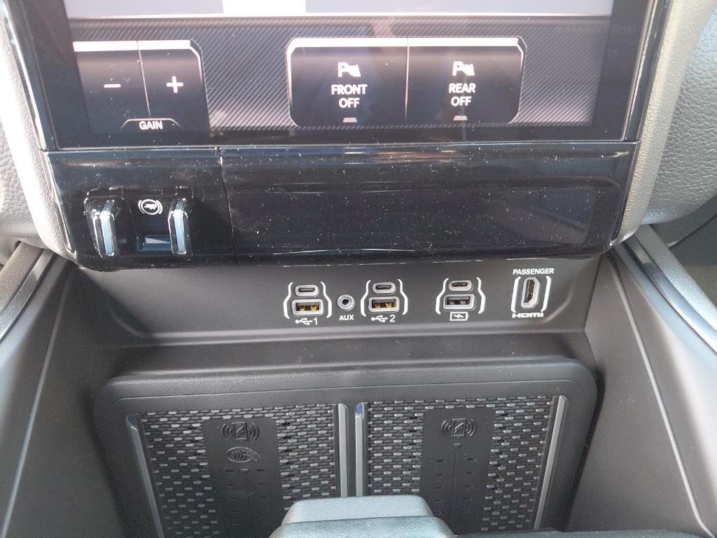 new 2026 Ram 1500 car, priced at $79,870