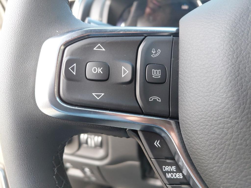 new 2026 Ram 1500 car, priced at $79,870