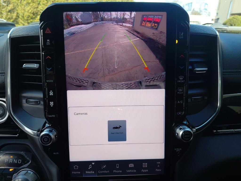 new 2026 Ram 1500 car, priced at $79,870