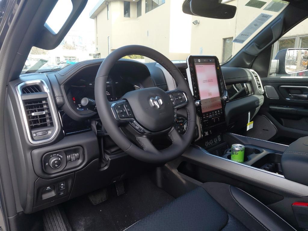 new 2026 Ram 1500 car, priced at $79,870