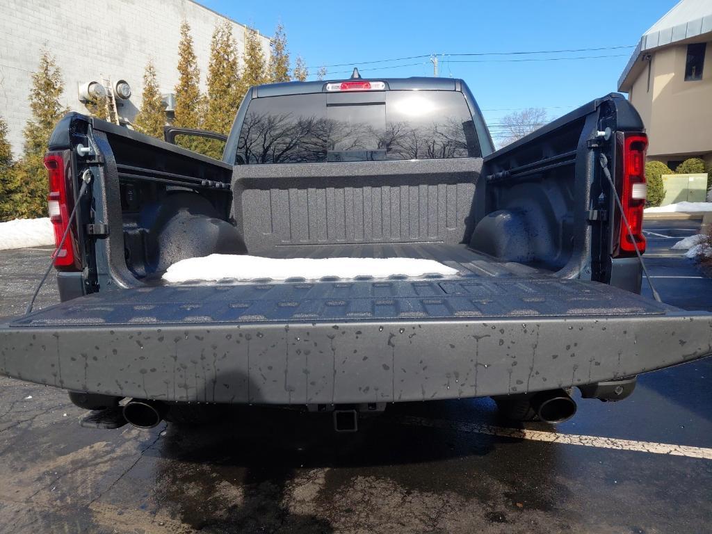 new 2026 Ram 1500 car, priced at $79,870