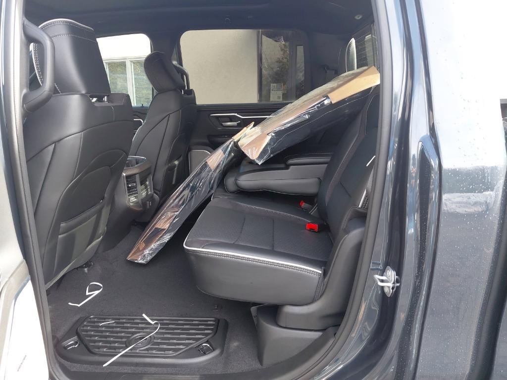 new 2026 Ram 1500 car, priced at $79,870