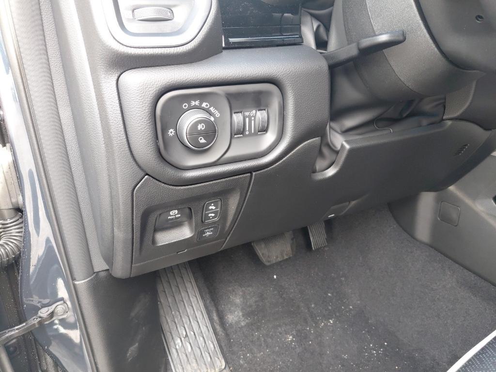 new 2026 Ram 1500 car, priced at $79,870