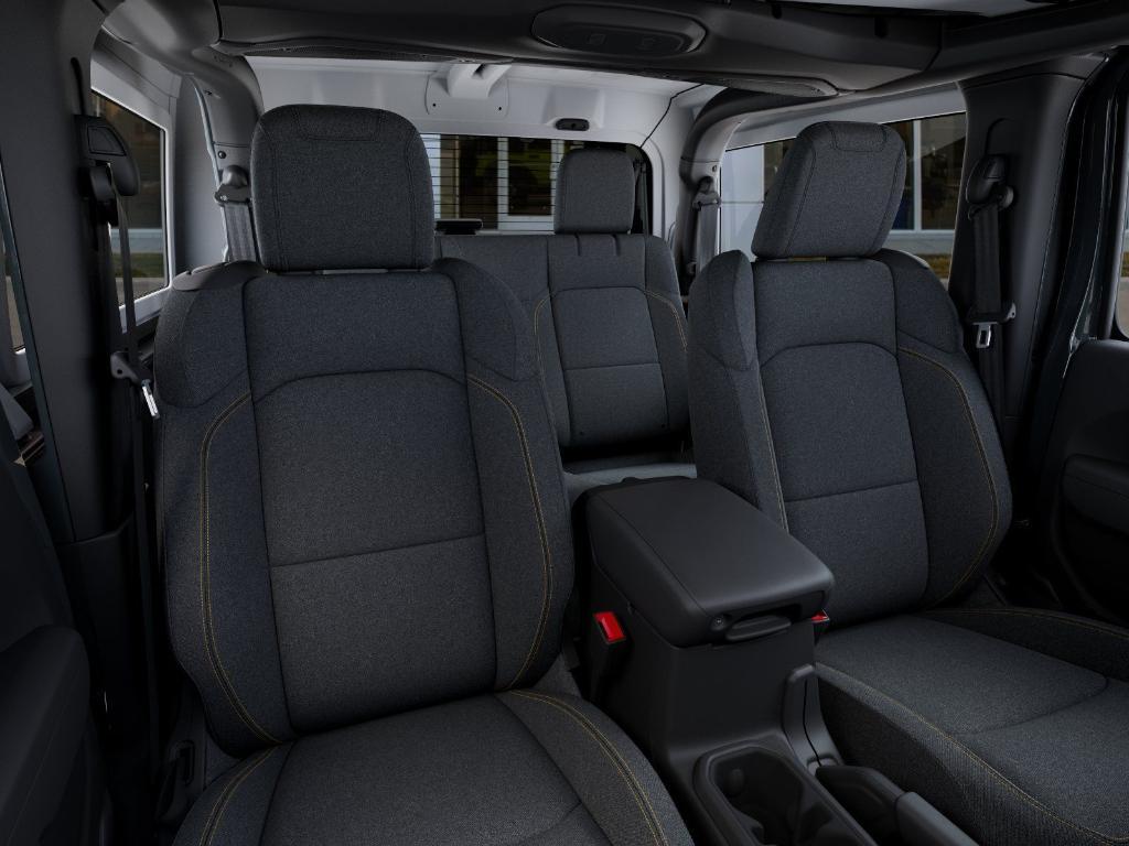 new 2026 Jeep Wrangler car, priced at $52,890