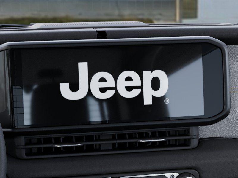 new 2026 Jeep Wrangler car, priced at $52,890