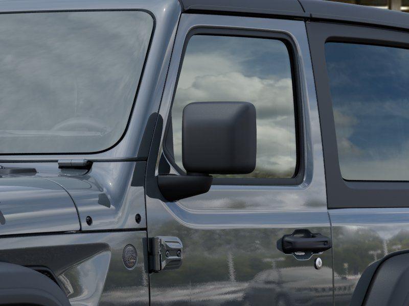 new 2026 Jeep Wrangler car, priced at $52,890