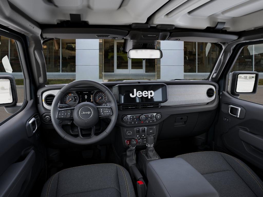 new 2026 Jeep Wrangler car, priced at $52,890