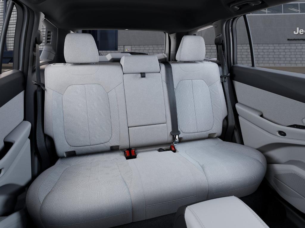 new 2026 Jeep Cherokee car, priced at $40,490