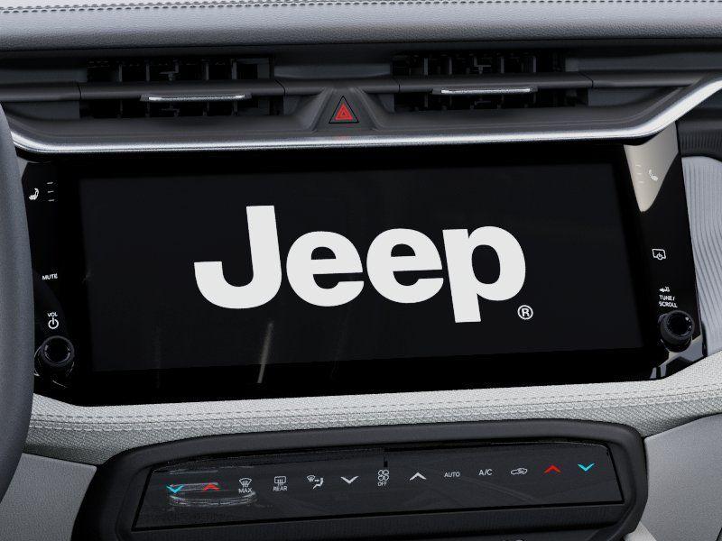 new 2026 Jeep Cherokee car, priced at $41,289