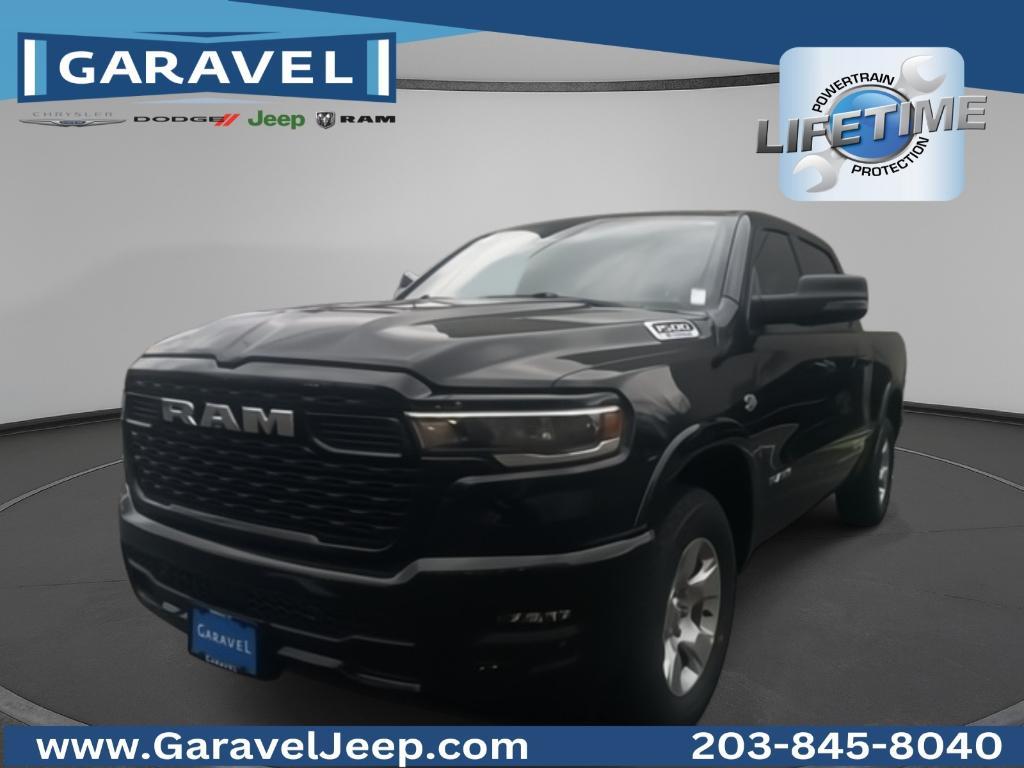new 2026 Ram 1500 car, priced at $62,225