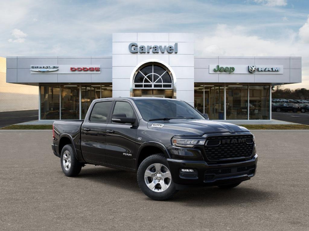 new 2026 Ram 1500 car, priced at $62,225
