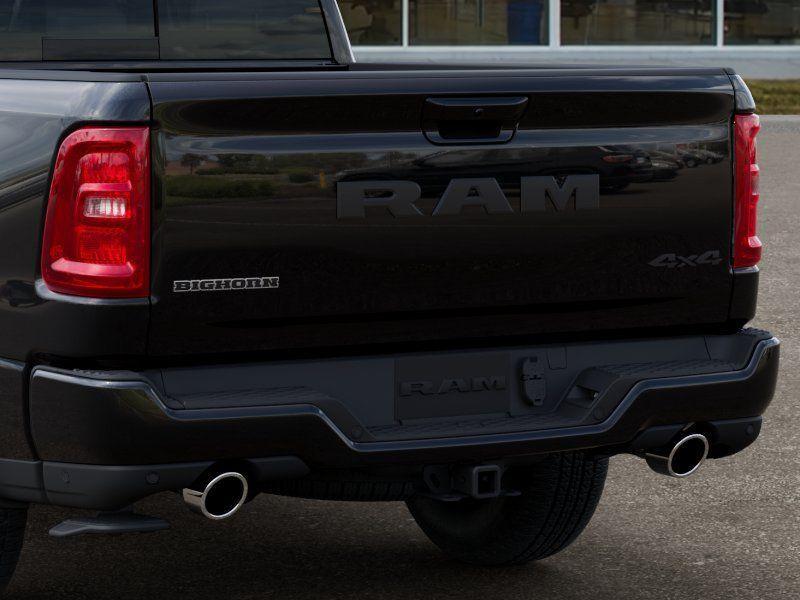 new 2026 Ram 1500 car, priced at $62,225