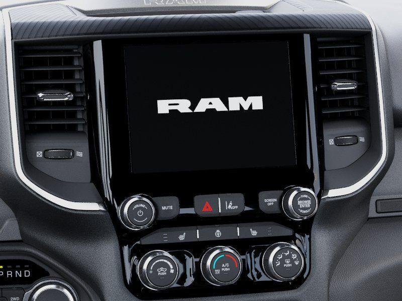new 2026 Ram 1500 car, priced at $62,225