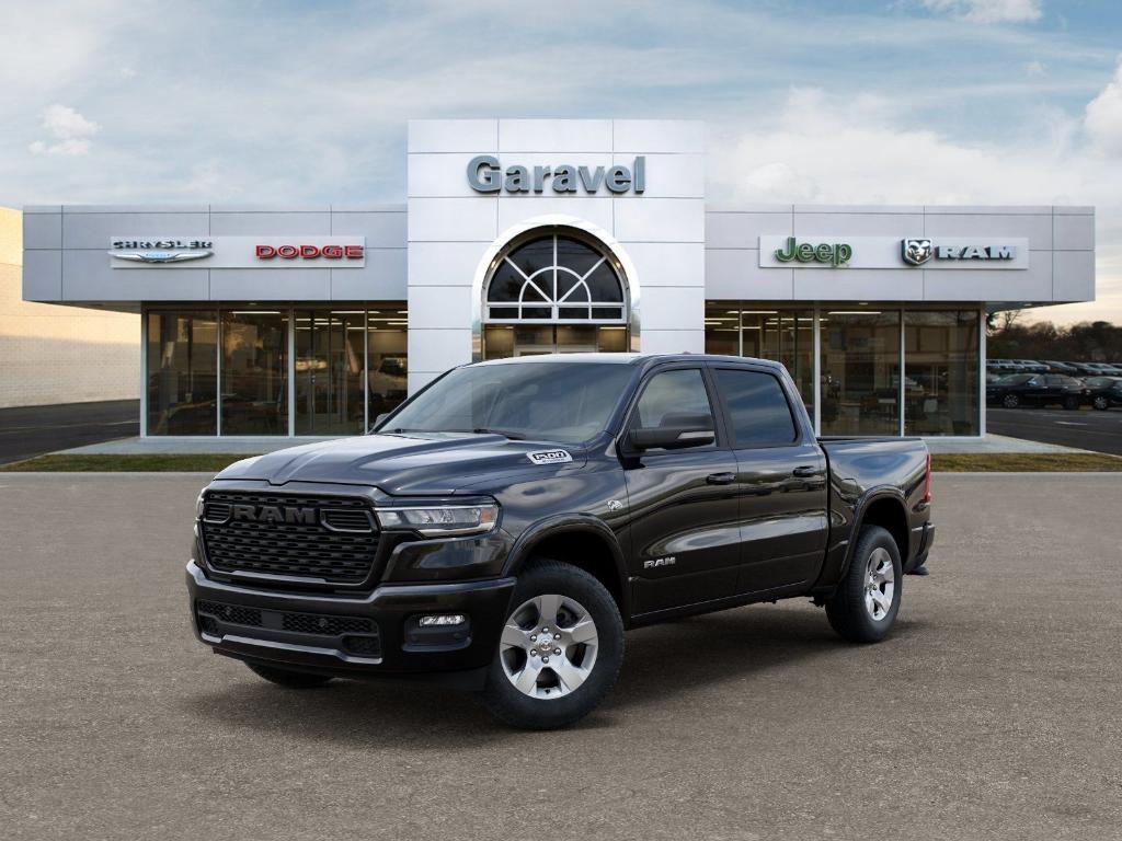 new 2026 Ram 1500 car, priced at $62,225