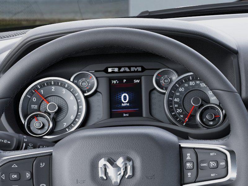 new 2026 Ram 1500 car, priced at $62,225