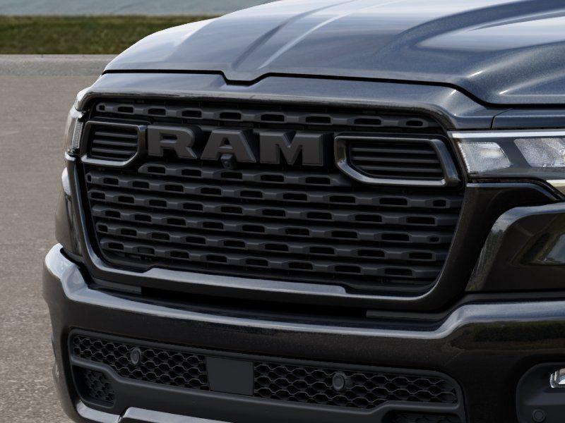 new 2026 Ram 1500 car, priced at $62,225