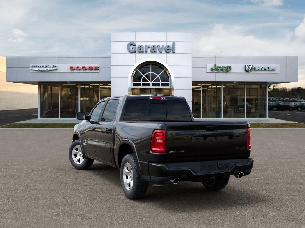 new 2026 Ram 1500 car, priced at $62,225