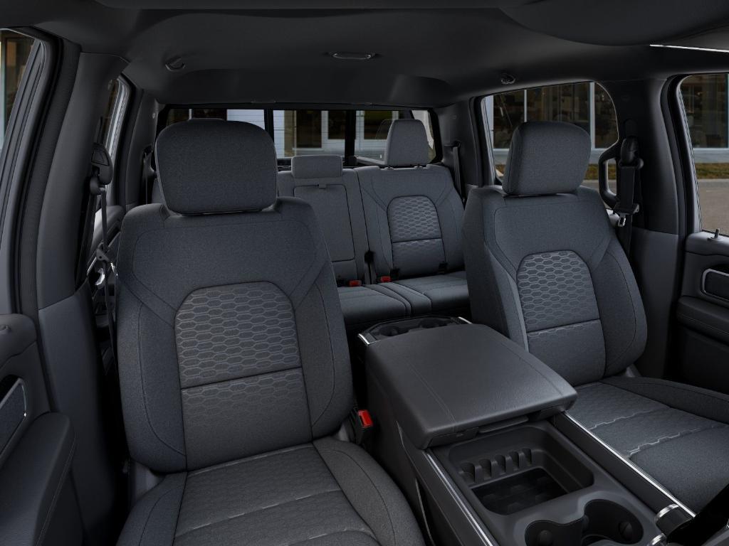 new 2026 Ram 1500 car, priced at $62,225