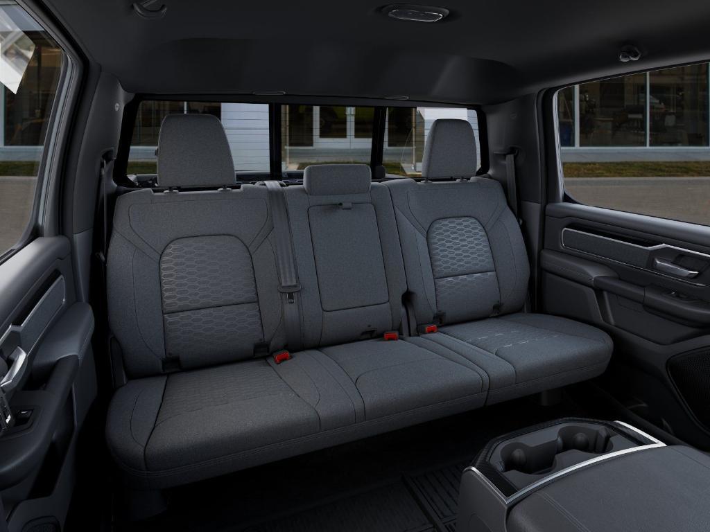 new 2026 Ram 1500 car, priced at $62,225