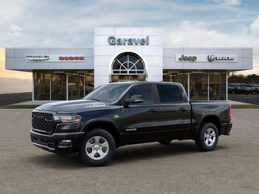 new 2026 Ram 1500 car, priced at $62,225