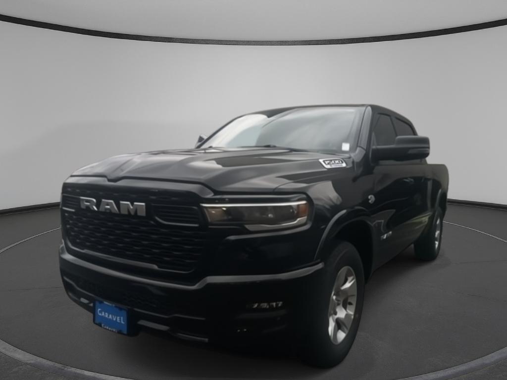 new 2026 Ram 1500 car, priced at $62,225