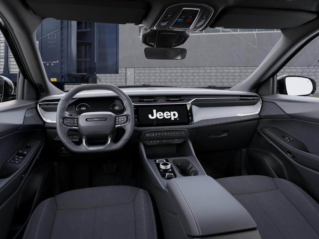 new 2026 Jeep Cherokee car, priced at $41,085