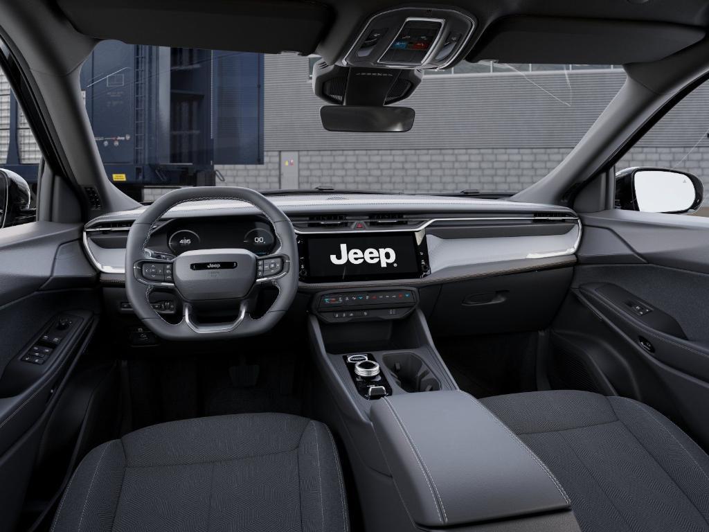 new 2026 Jeep Cherokee car, priced at $41,085
