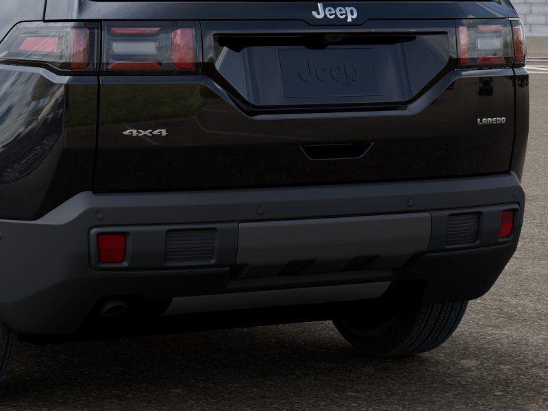 new 2026 Jeep Cherokee car, priced at $41,085