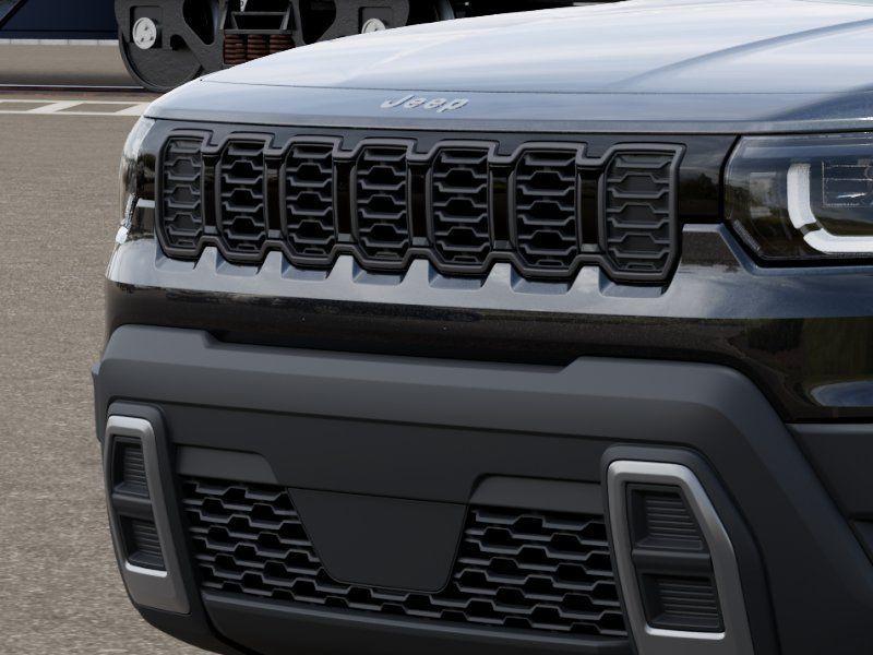 new 2026 Jeep Cherokee car, priced at $41,085