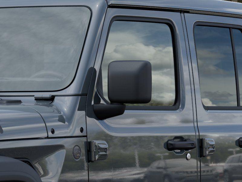 new 2026 Jeep Wrangler car, priced at $55,615