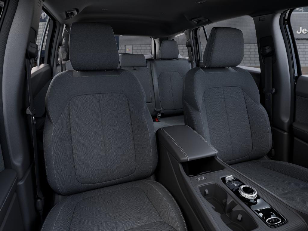 new 2026 Jeep Cherokee car, priced at $41,085