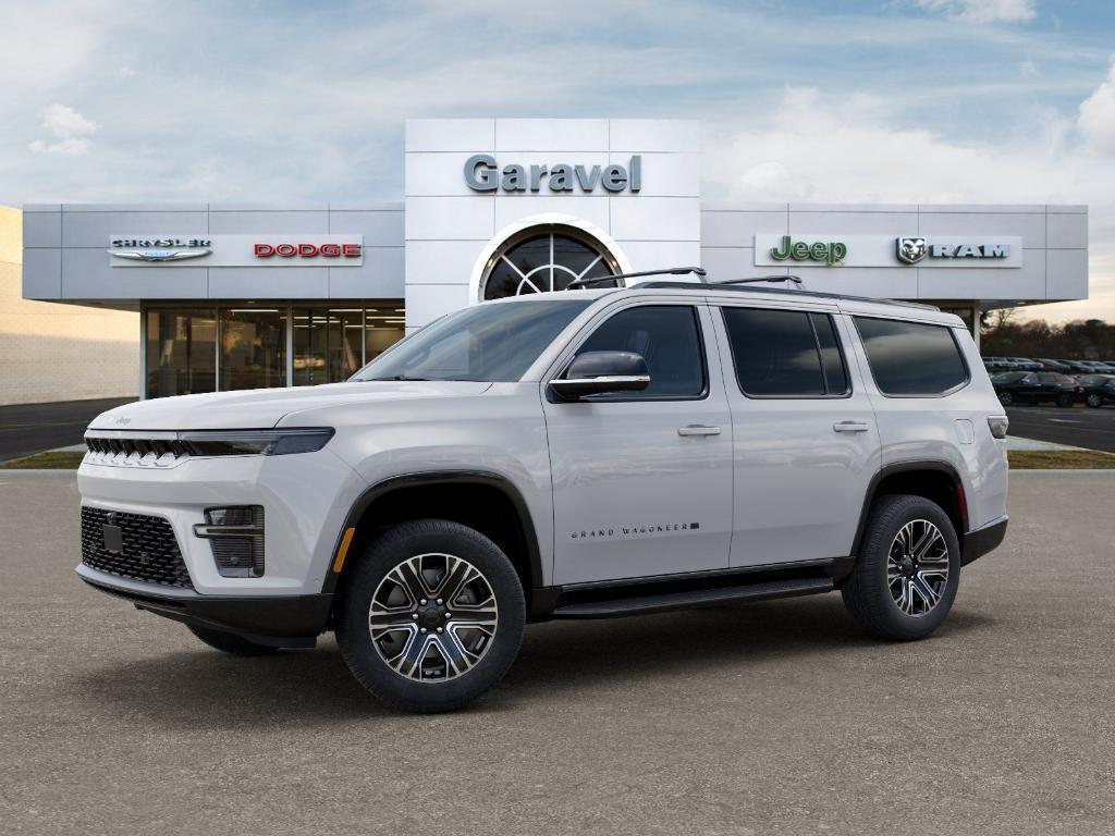 new 2026 Jeep Grand Wagoneer car, priced at $72,490