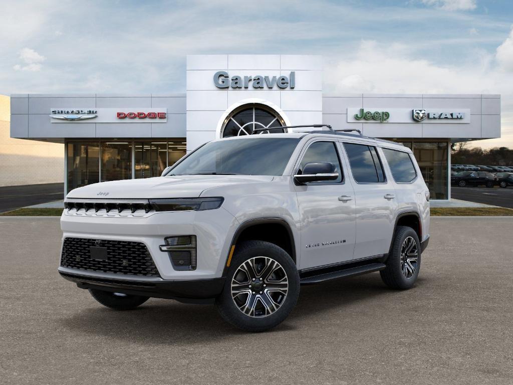 new 2026 Jeep Grand Wagoneer car, priced at $72,490