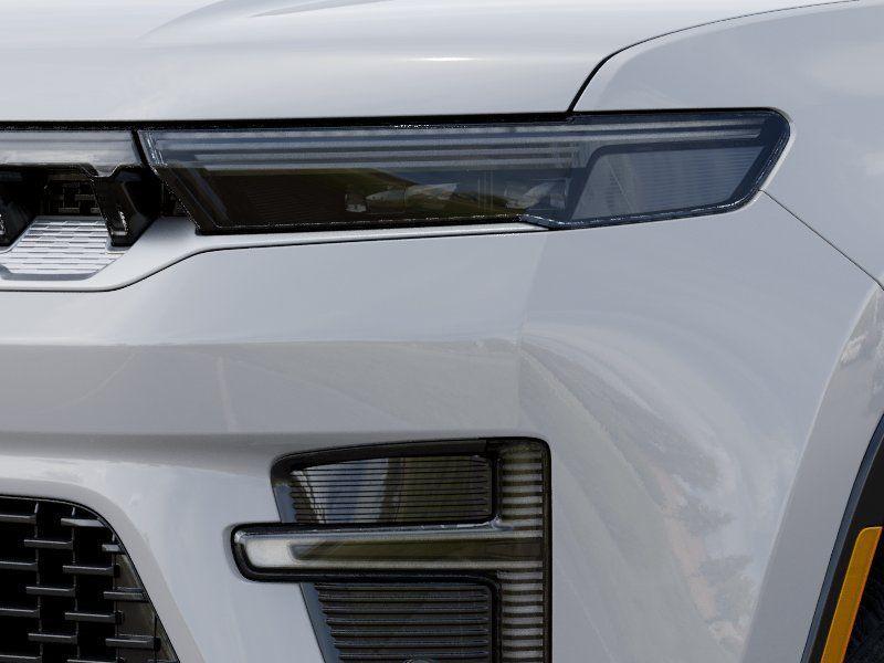 new 2026 Jeep Grand Wagoneer car, priced at $72,490