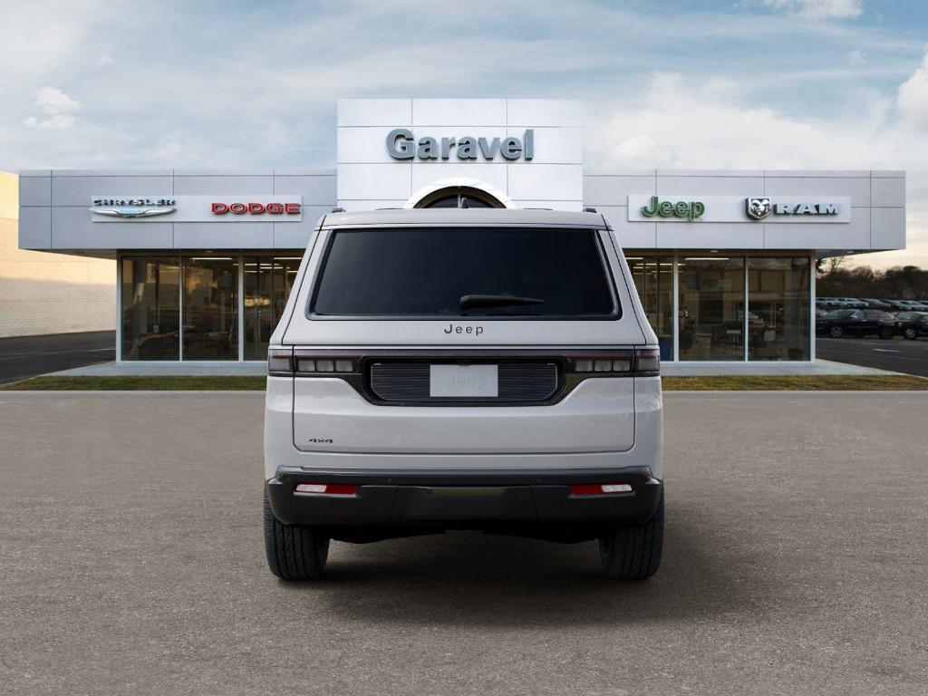 new 2026 Jeep Grand Wagoneer car, priced at $72,490